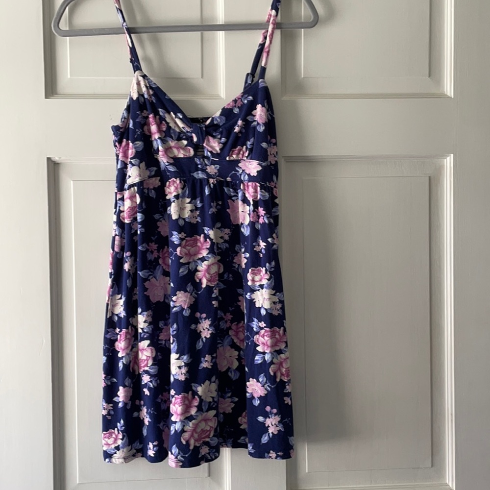 Forever 21 flower dress